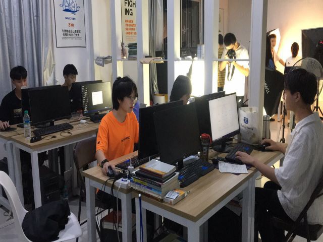 校园环境