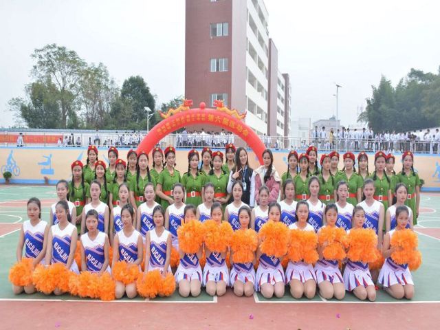 校园环境