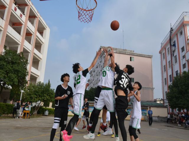 校园环境