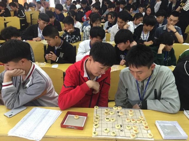 校园环境