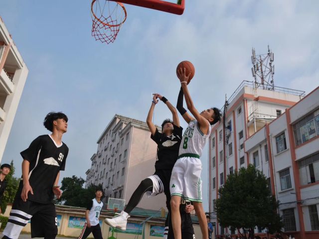 学校环境
