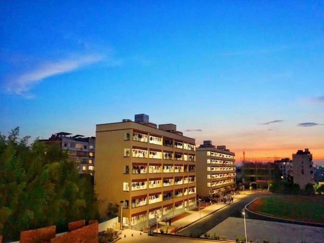 学校环境