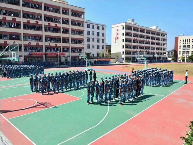 学校环境