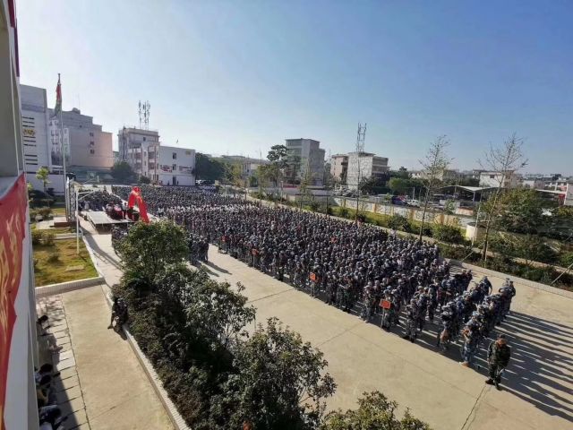 学校环境