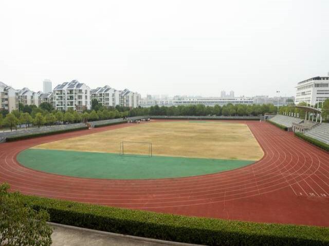 校园环境