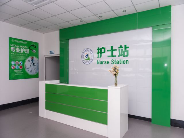 校园环境