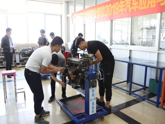 校园环境