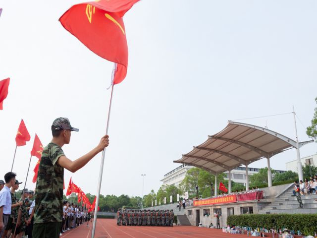 校园环境
