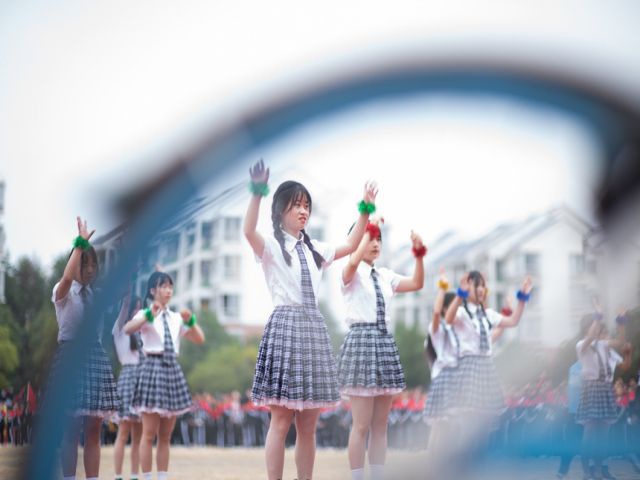 校园环境