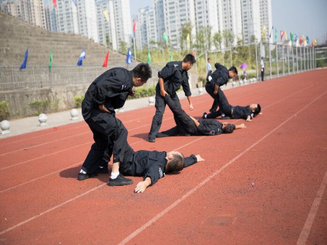 校园环境