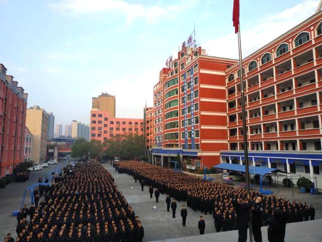 校园环境