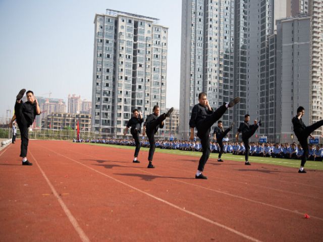 校园环境