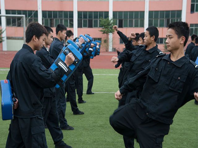 校园环境