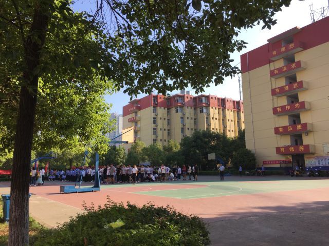 校园环境