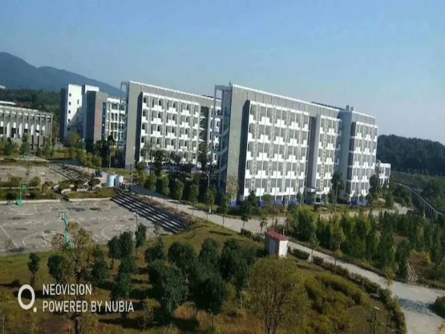 校园环境