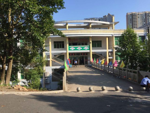 校园环境