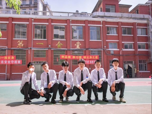 学校环境