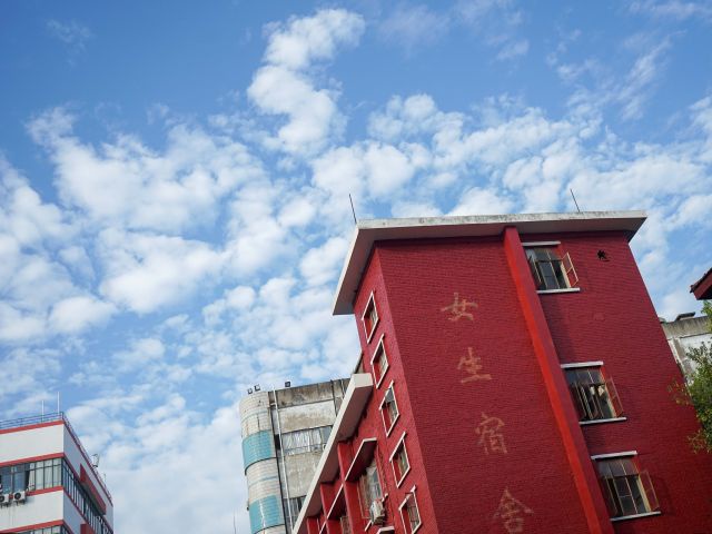 校园环境