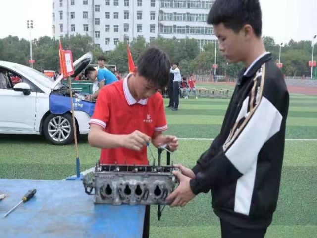 校园环境