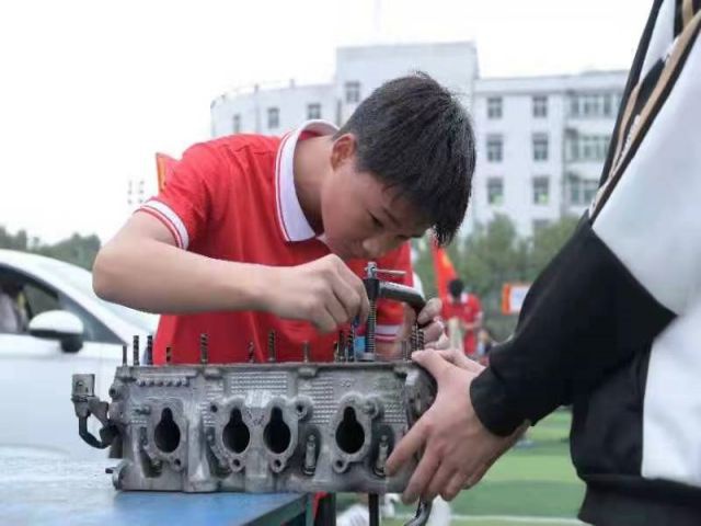 校园环境