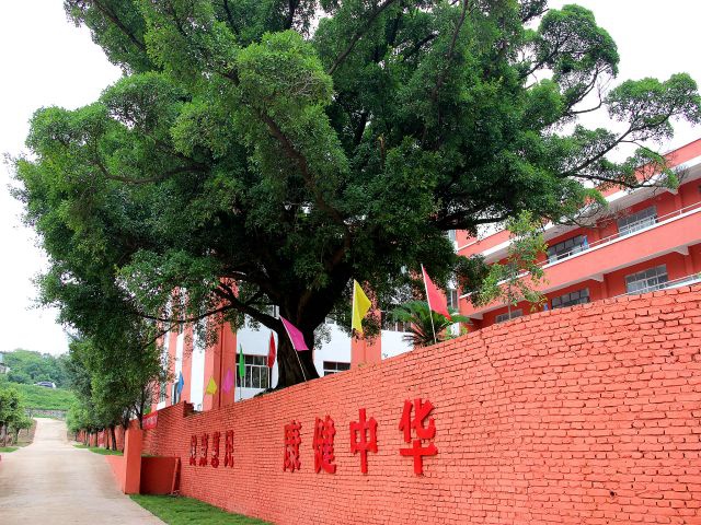 校园风采