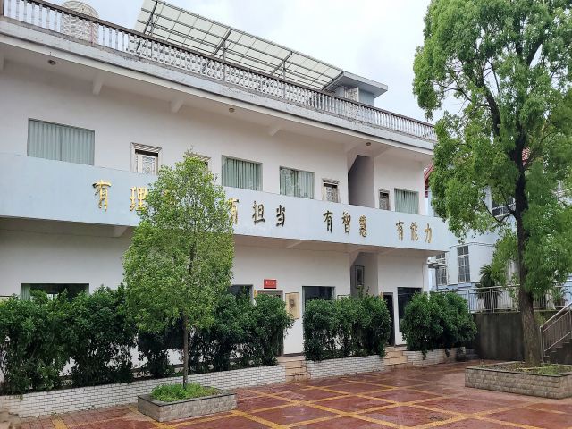 校园风采