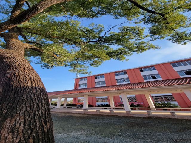 校园风采