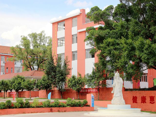 校园风采