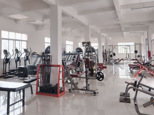 校园风采