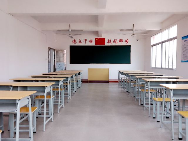 校园风采